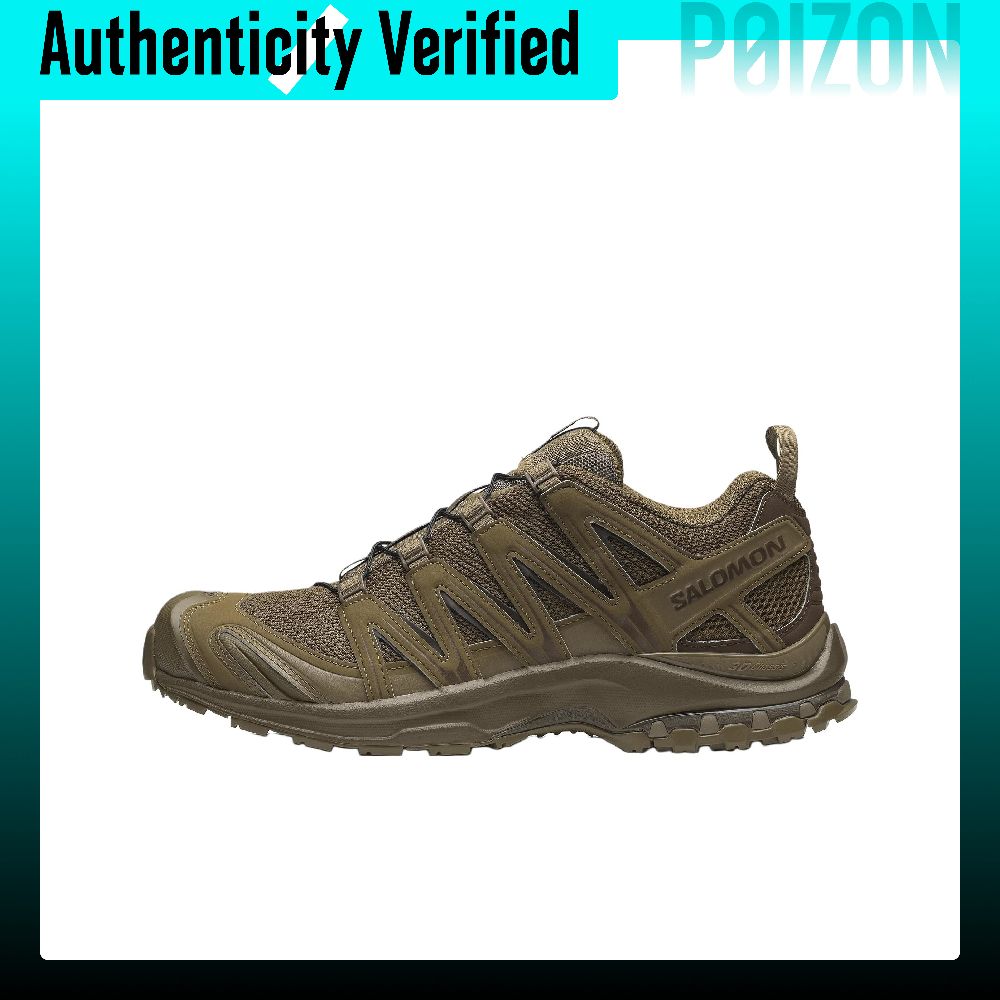 Salomon Shoes Xa Pro 3D - SALOMON XA PRO 3D Synthetic Leather