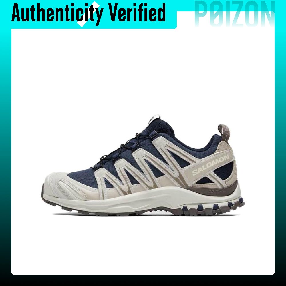 Salomon Shoes Xa Pro 3D - SALOMON XA PRO 3D Fabric Breathable