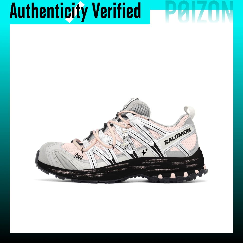 Salomon Shoes Xa Pro 3D - SALOMON XA PRO 3D Cushioning Abrasion