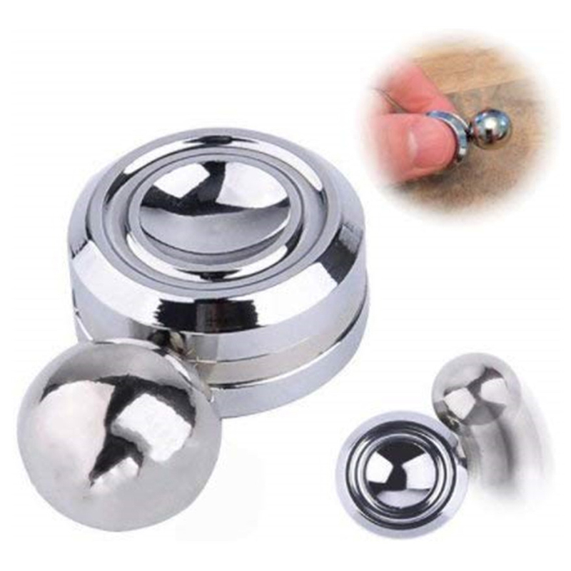 Metal magnetic gyroscope simpl - đánh giá và giá Fidget Spinner Bearing