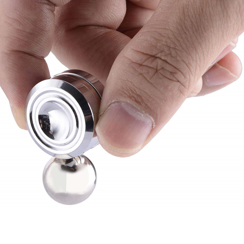 Metal magnetic gyroscope simpl - đánh giá và giá Fidget Spinner Bearing