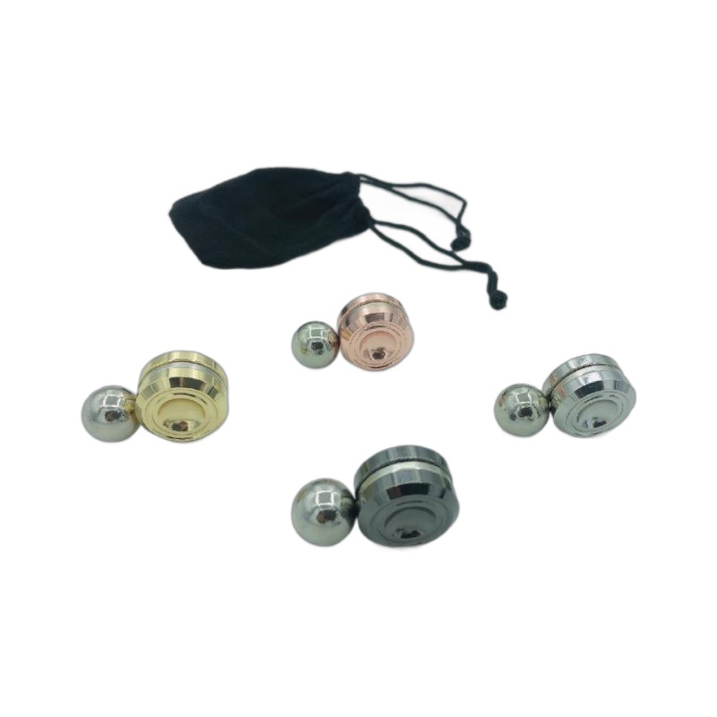 Metal magnetic gyroscope simpl - đánh giá và giá Fidget Spinner Bearing