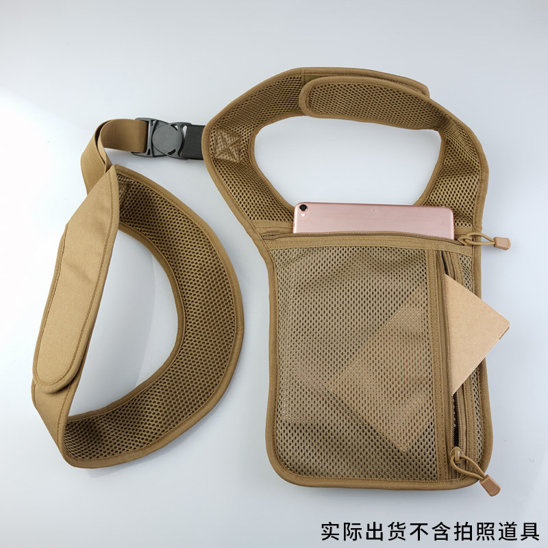 QX Tactical Concealed Satchel  - đánh giá và giá Edc Concealed Carry Bag
