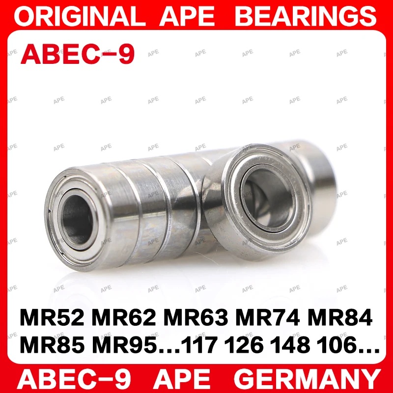 10pcs ABEC-9 Germany Bearing R - đánh giá và giá Fidget Spinner Bearing