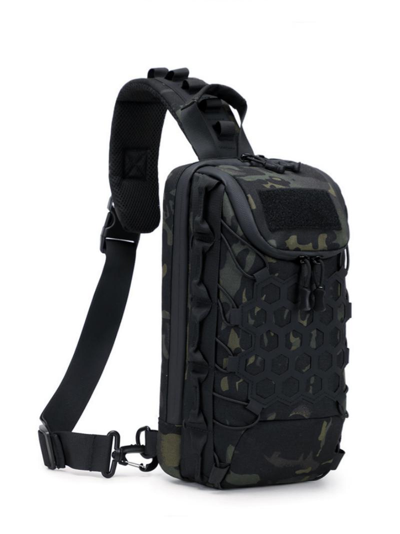 Homefish New Outdoor Tactical  - đánh giá và giá Edc Carry Bag