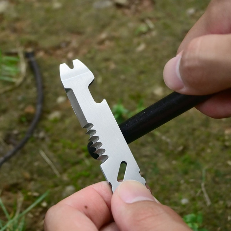 Mini Stainless Steel Crowbar,  - đánh giá và giá Titanium Pry Bar