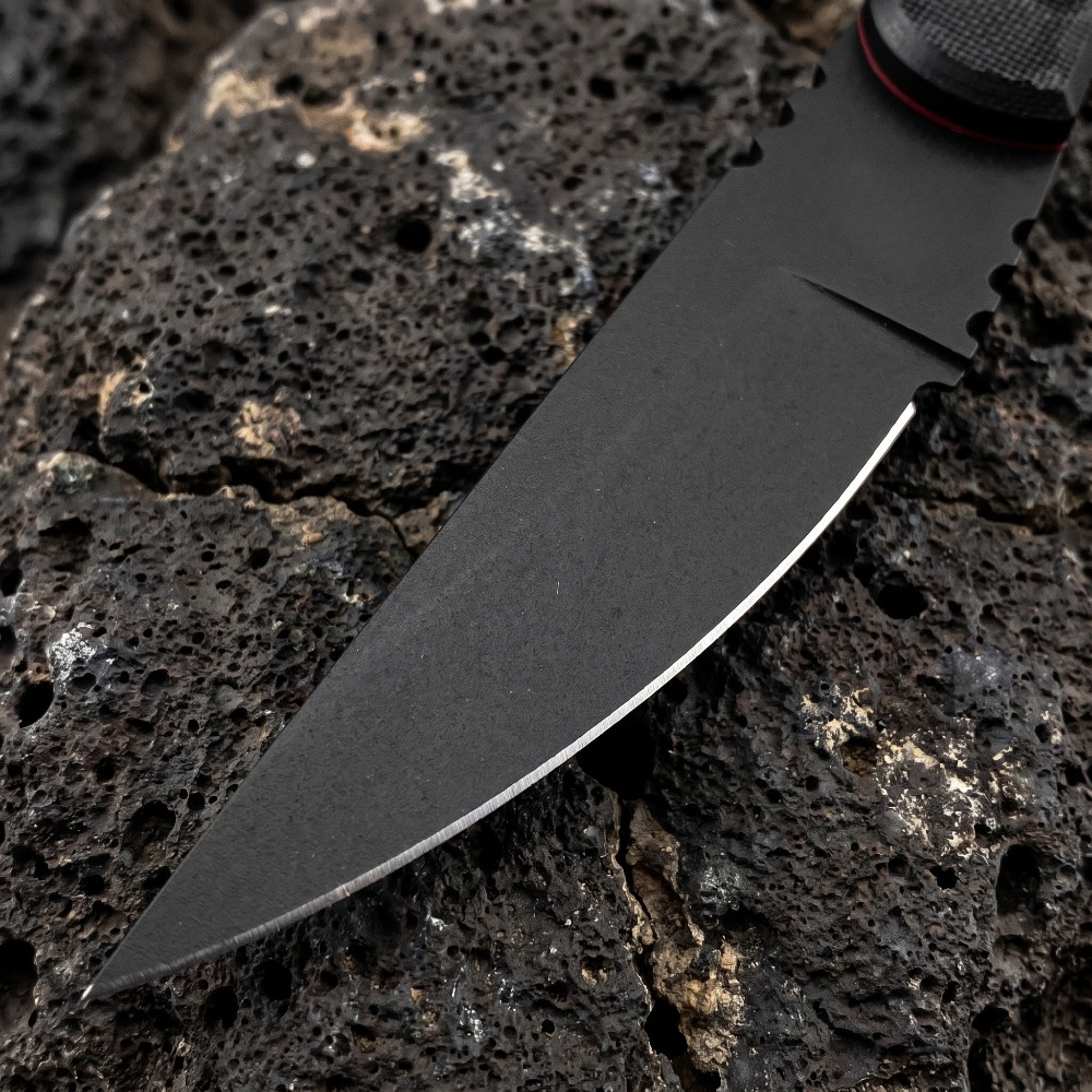 Z3882 Portable Utility Straigh - đánh giá và giá Edc Pocket Carry Fixed Blade