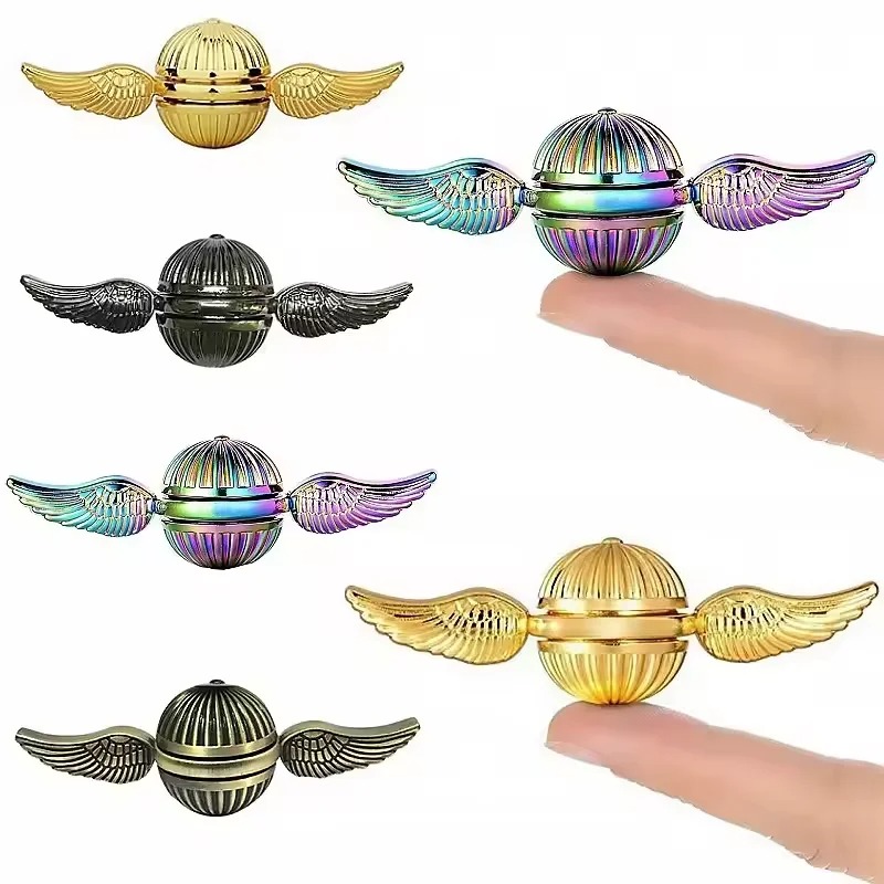 Adult EDC Magic Fidget Spinner - đánh giá và giá Fidget Spinner Bearing