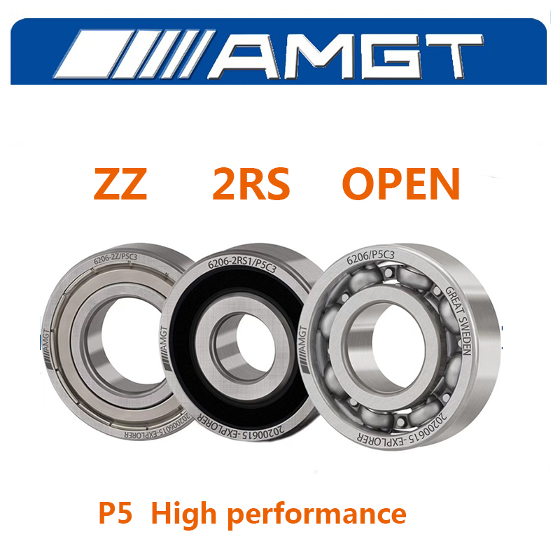 10PC AMGT P5 High Performance  - đánh giá và giá Fidget Spinner Bearing