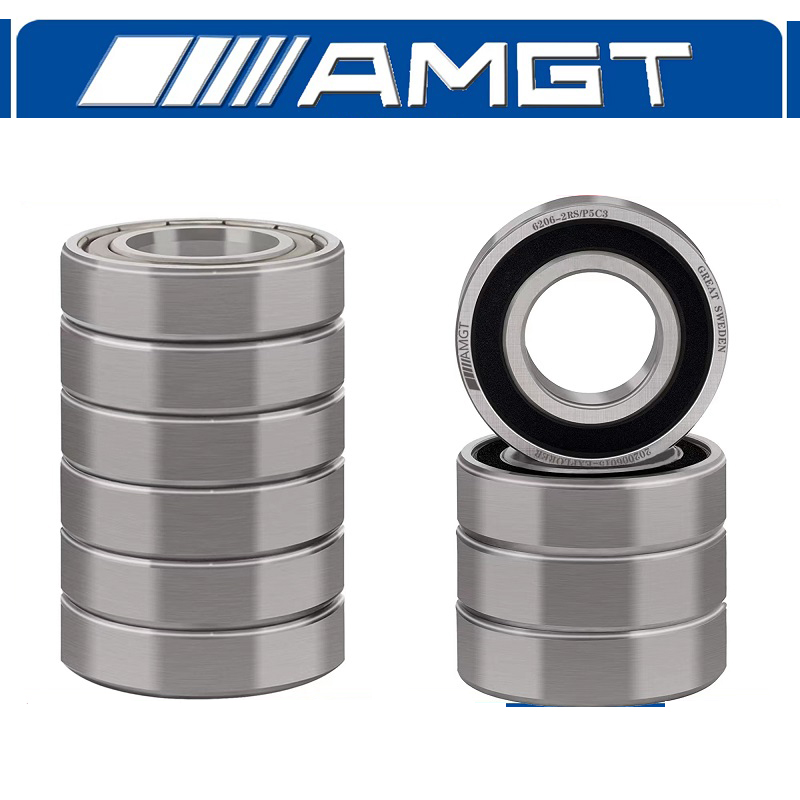 10PC AMGT P5 High Performance  - đánh giá và giá Fidget Spinner Bearing