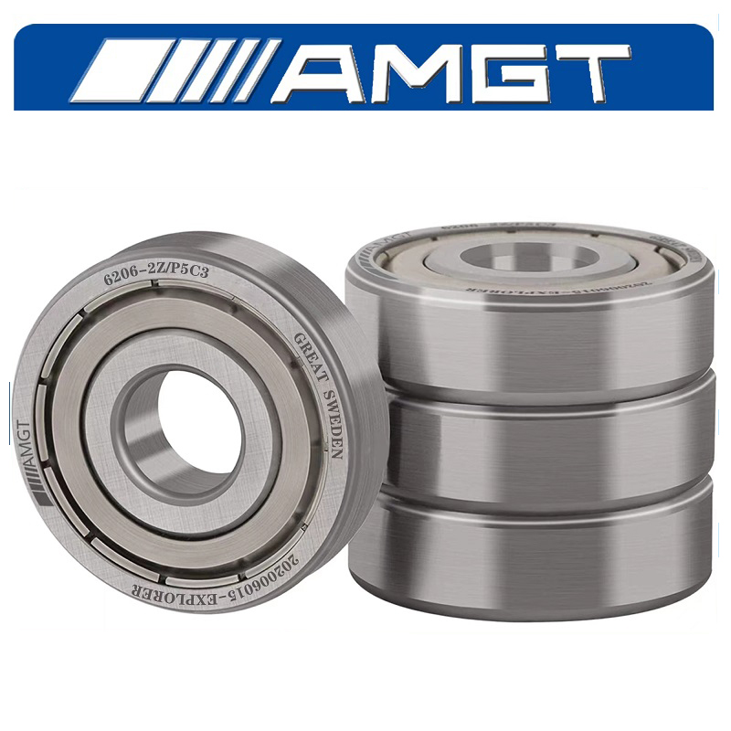 10PC AMGT P5 High Performance  - đánh giá và giá Fidget Spinner Bearing