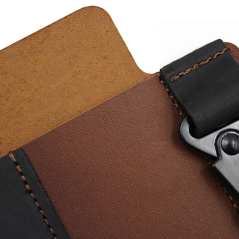 PU Leather EDC Belt Multitool  - đánh giá và giá Edc Concealed Carry Bag