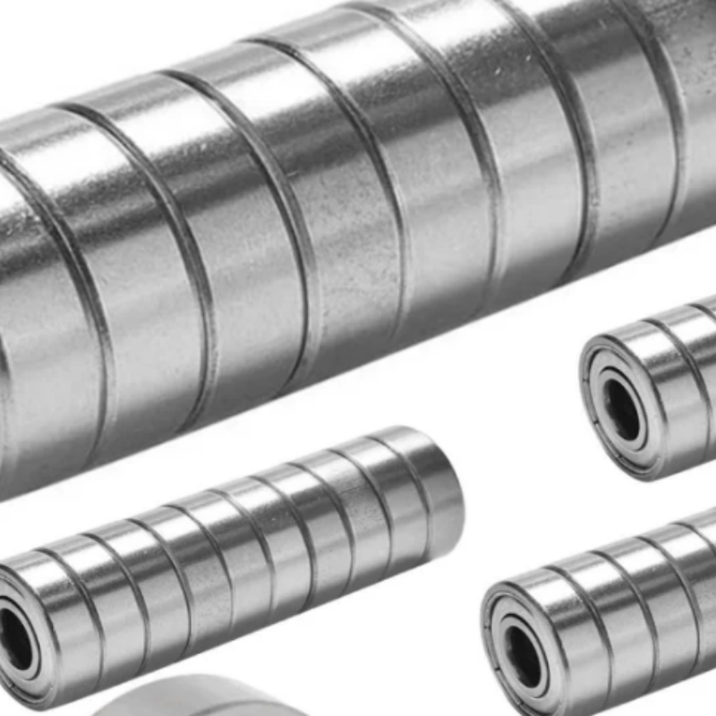 Carbon Steel 608ZZ/RS Deep Gro - đánh giá và giá Fidget Spinner Bearing