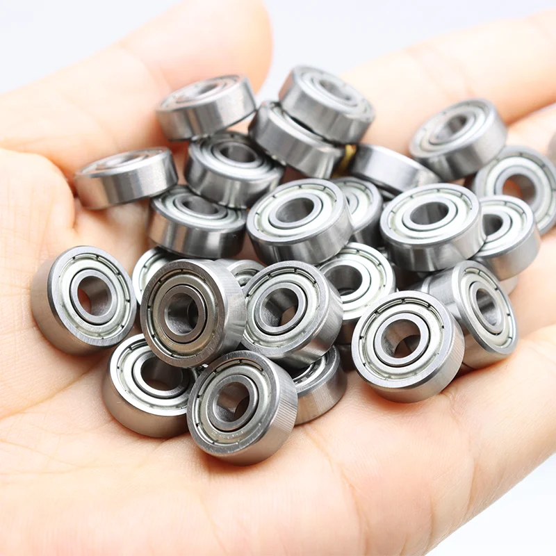 10pcs Miniature Ball Bearing 3 - đánh giá và giá Fidget Spinner Bearing