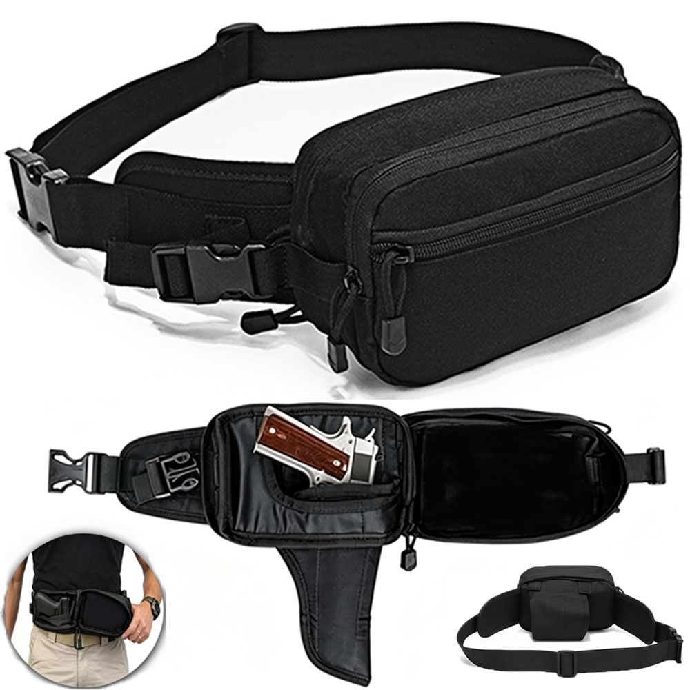 Tactical Pistol Bag Gun Bag Co - đánh giá và giá Edc Concealed Carry Bag