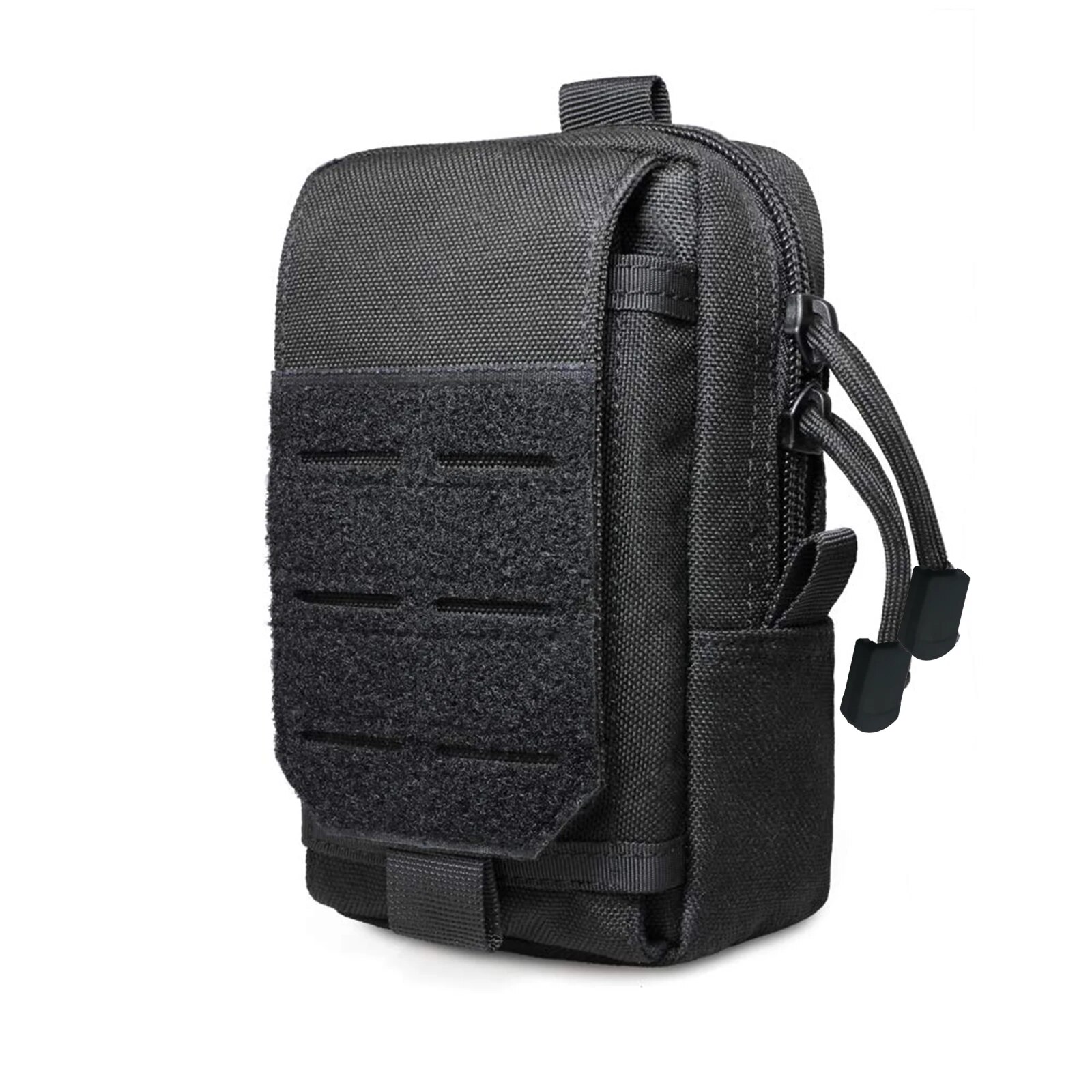 Tactical Molle Pouch Waist Bag - đánh giá và giá Edc Carry Bag