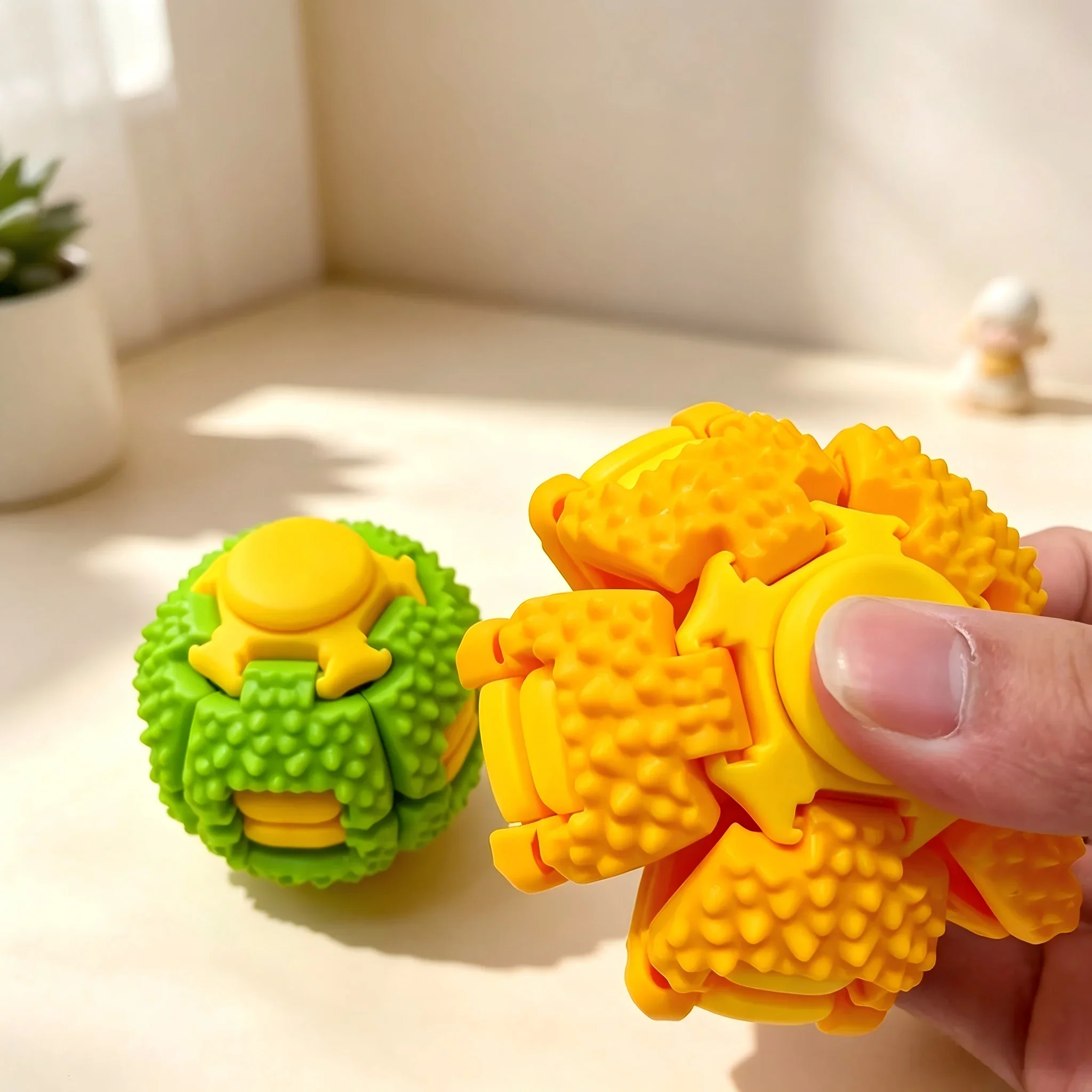 Funny Durian Fidget Spinner Ba - đánh giá và giá Fidget Spinner Bearing