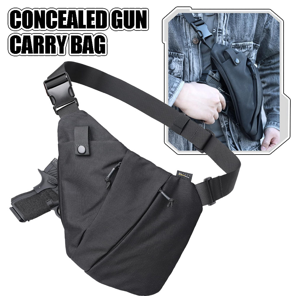 Tactical Concealed Gun Carry B - đánh giá và giá Edc Carry Handgun