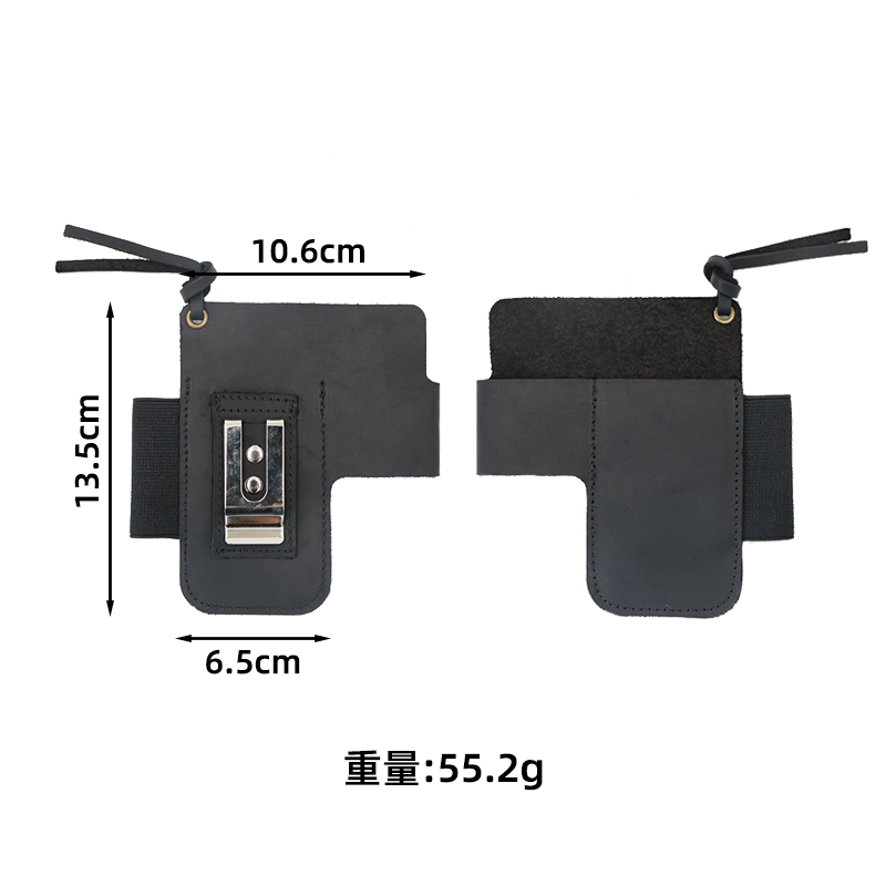 EDC Leather Flashlight Tool Ho - đánh giá và giá Edc Carry Bag