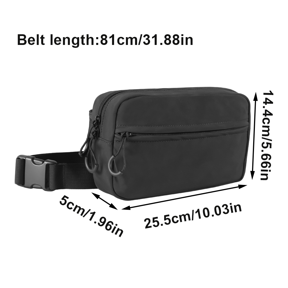 Gun Bag Concealed Carry Waist  - đánh giá và giá Edc Carry Handgun