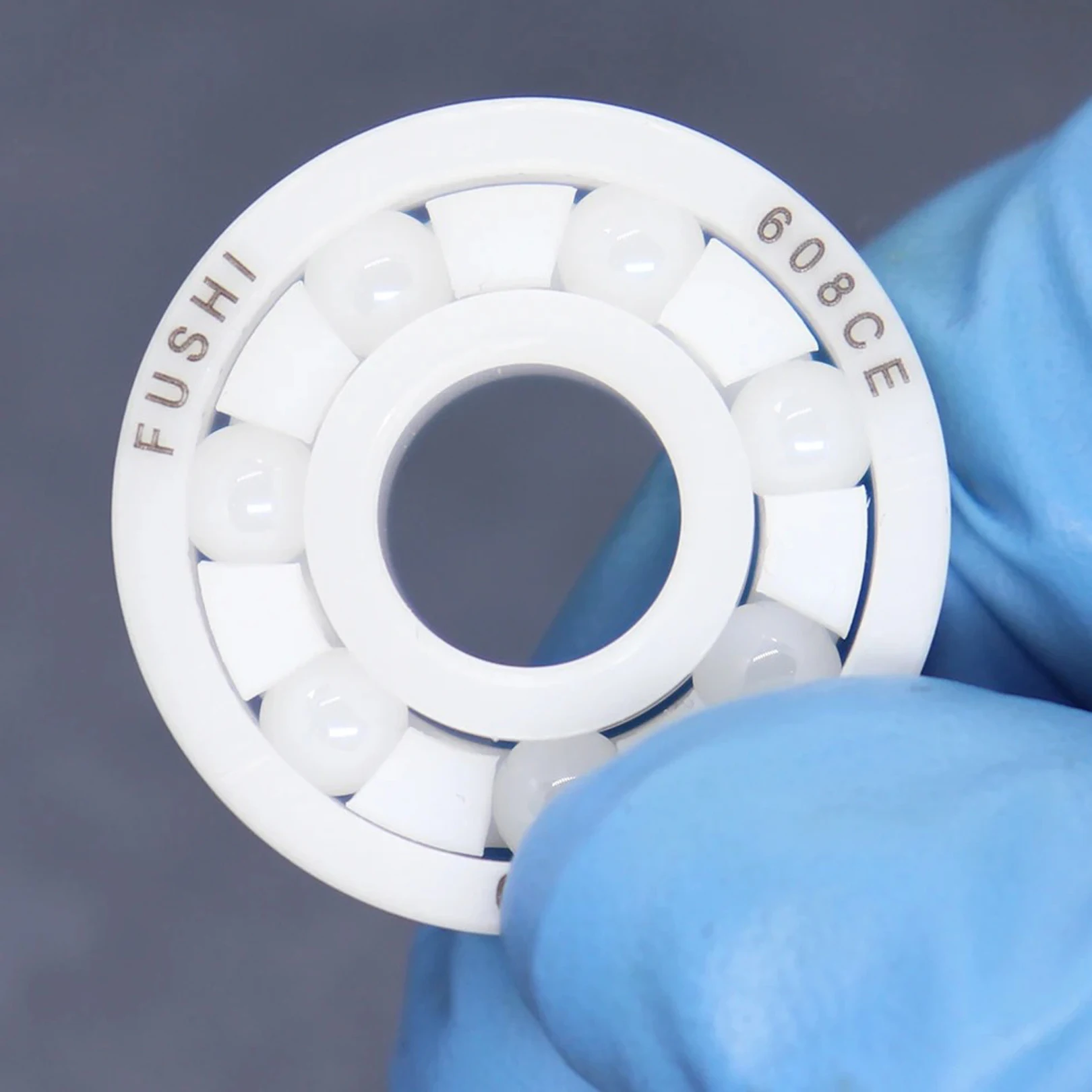 FUSHI 4PCS 608 Bearings For Sk - đánh giá và giá Fidget Spinner Bearing
