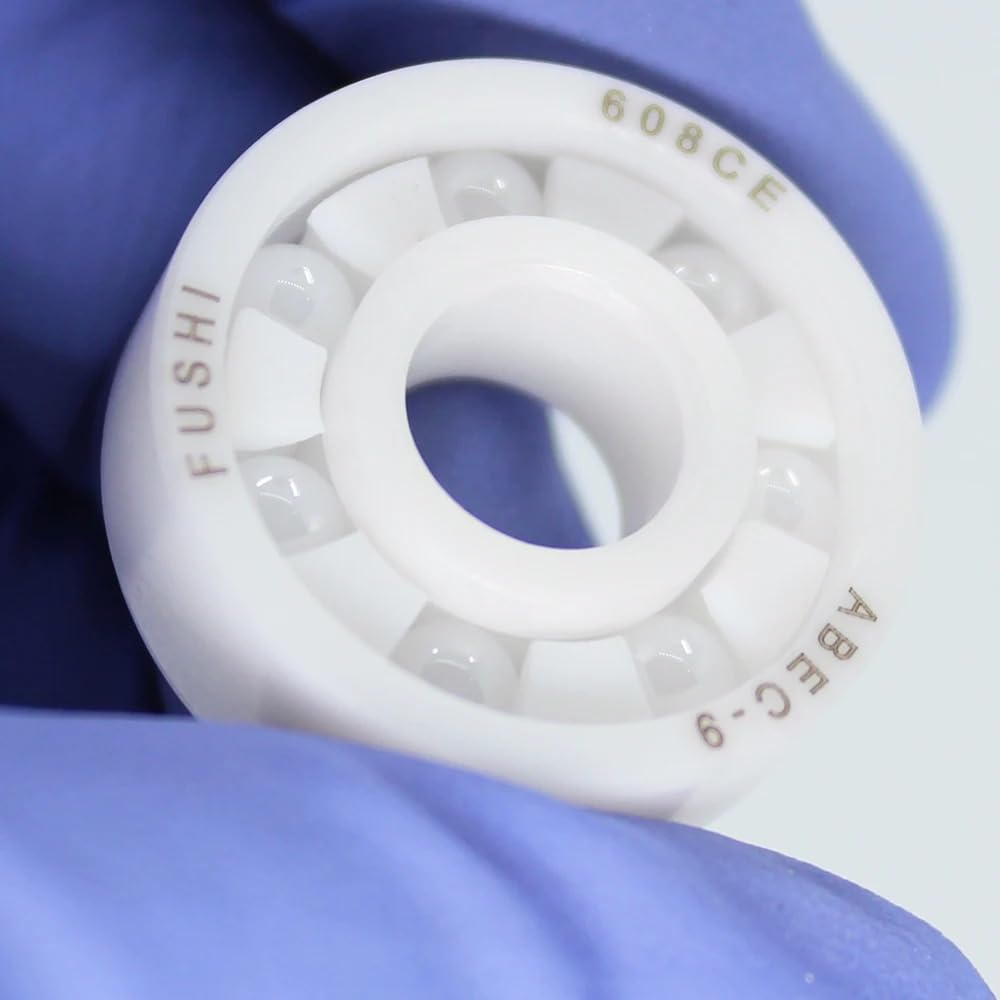 FUSHI 4PCS 608 Bearings For Sk - đánh giá và giá Fidget Spinner Bearing