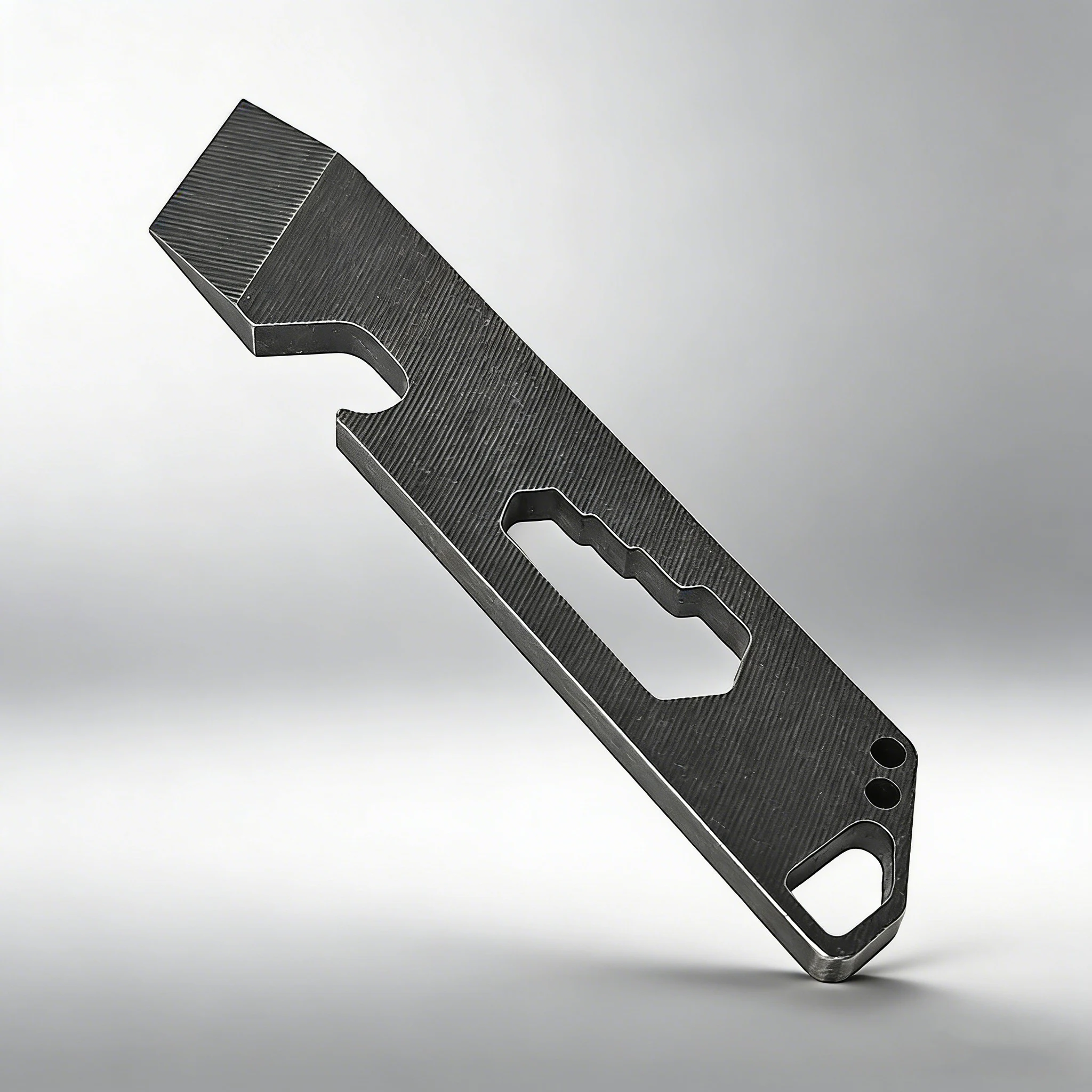 1/2PCS  EDC Pry Bar Multi-Tool - đánh giá và giá Titanium Pry Bar