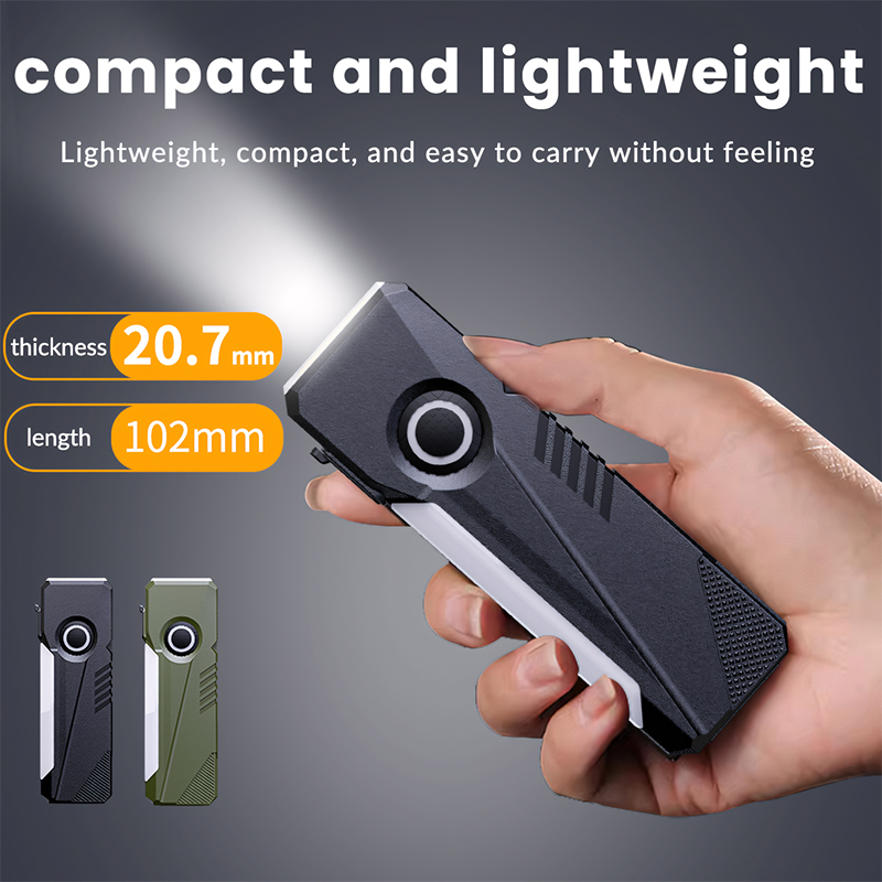 EDC Type-C Rechargeable Pocket - đánh giá và giá Edc Carry Clip