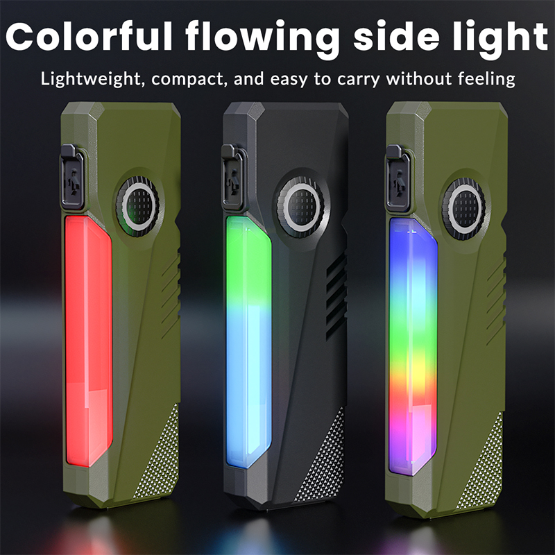 EDC Type-C Rechargeable Pocket - đánh giá và giá Edc Carry Clip