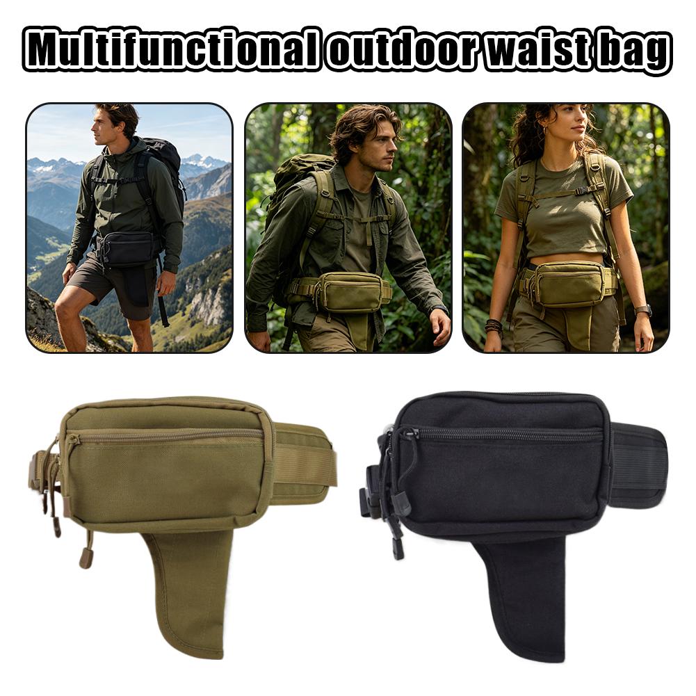 Anti-theft Concealed Carry Wai - đánh giá và giá Edc Concealed Carry Bag