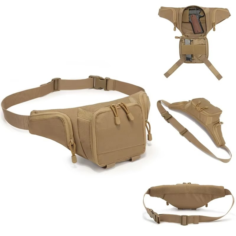 Sport Fanny Pack for Men Conce - đánh giá và giá Edc Concealed Carry Bag