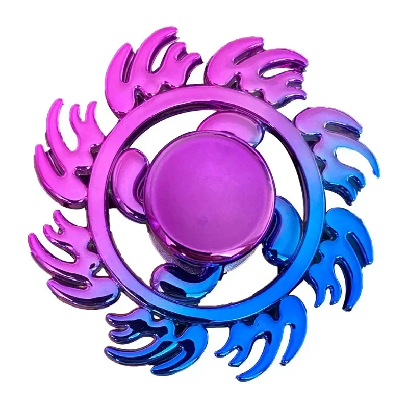 New Hand Spinner Stress Reliev - đánh giá và giá Fidget Spinner Bearing