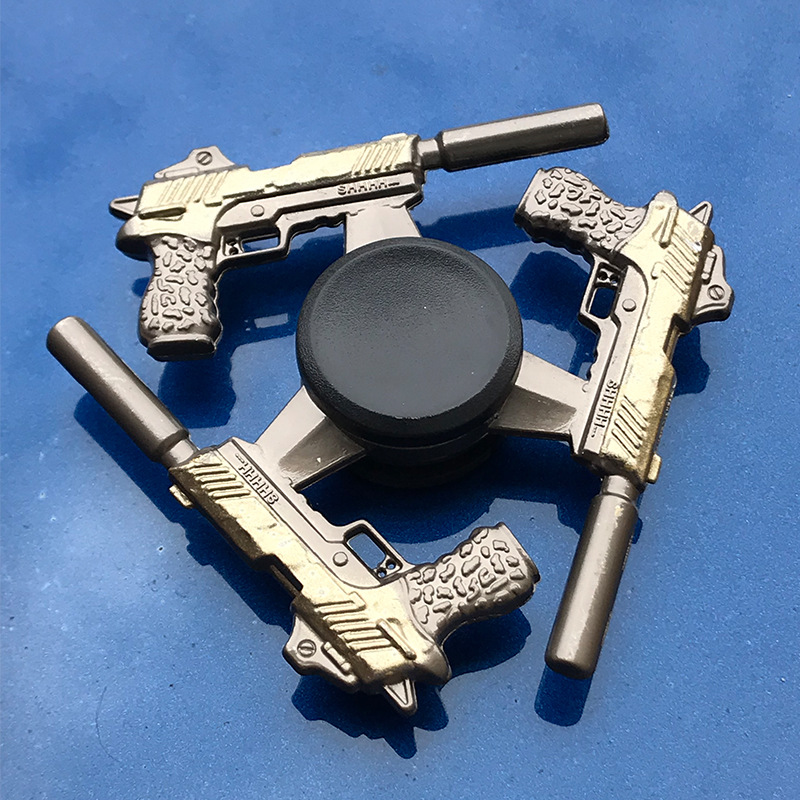 PUBG AWM M4A1 Spinner Quay Tay - đánh giá và giá Fidget Spinner Bearing