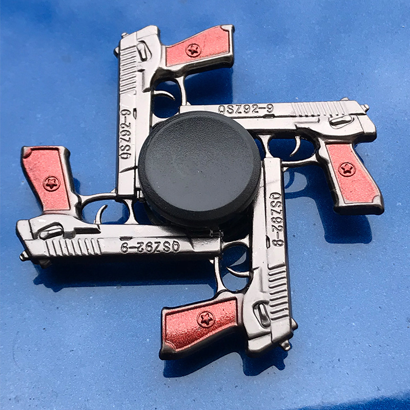 PUBG AWM M4A1 Spinner Quay Tay - đánh giá và giá Fidget Spinner Bearing