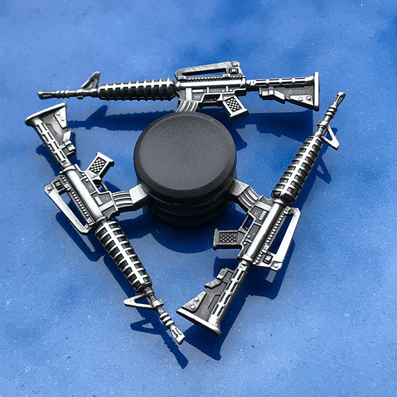 PUBG AWM M4A1 Spinner Quay Tay - đánh giá và giá Fidget Spinner Bearing