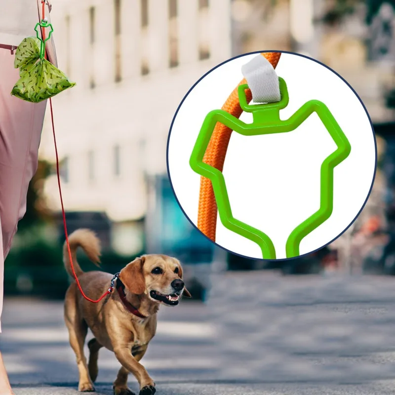 Dog Poop Bag Holder Pet Waste  - đánh giá và giá Edc Carry Clip