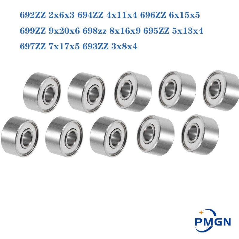 10pcs bearing 692zz 693zz 694z - đánh giá và giá Fidget Spinner Bearing