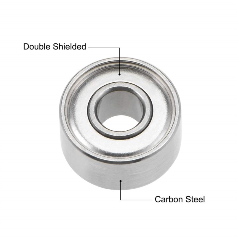10pcs bearing 692zz 693zz 694z - đánh giá và giá Fidget Spinner Bearing