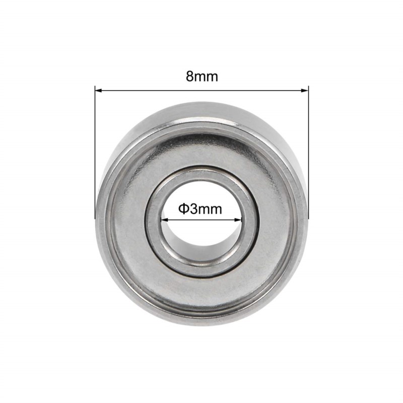 10pcs bearing 692zz 693zz 694z - đánh giá và giá Fidget Spinner Bearing