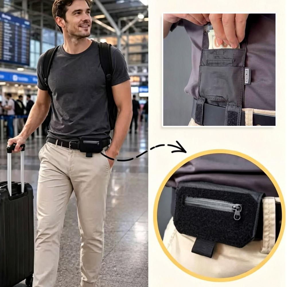 Compact Belt Pouch Mini EDC Po - đánh giá và giá Edc Carry Bag