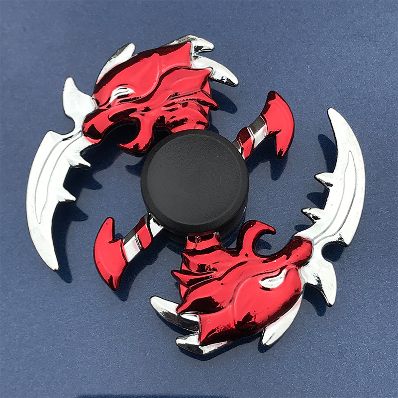 Colorful Figdet Spinner Zinc A - đánh giá và giá Fidget Spinner Bearing