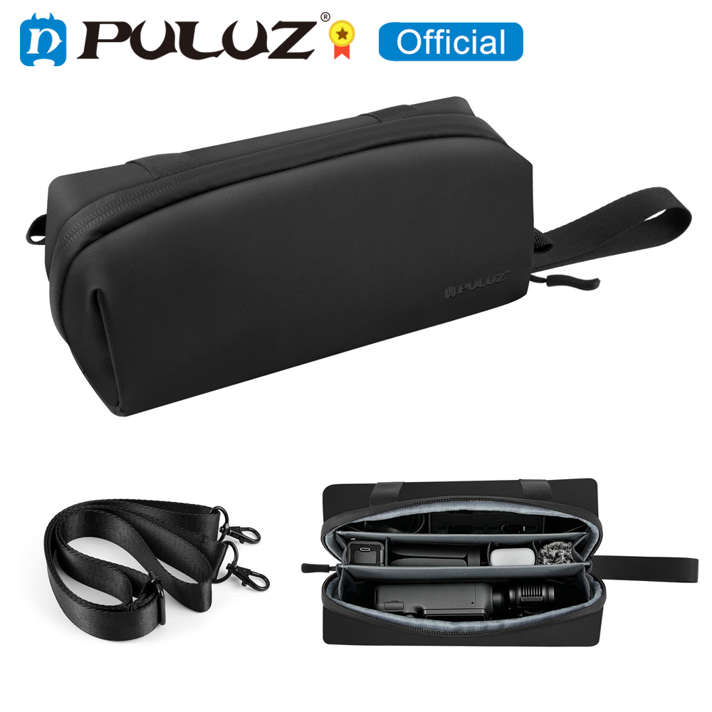 PULUZ Gimbal Camera Carrying B - đánh giá và giá Edc Carry Bag