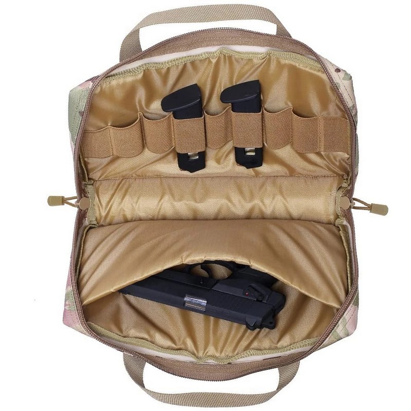Outdoor Gun Carry Bag EDC Tool - đánh giá và giá Edc Carry Handgun