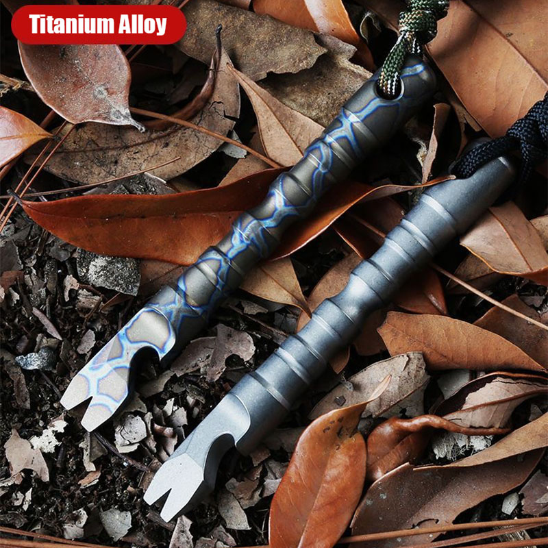 TC4 Titanium Alloy Multifuncti - đánh giá và giá Titanium Pry Bar