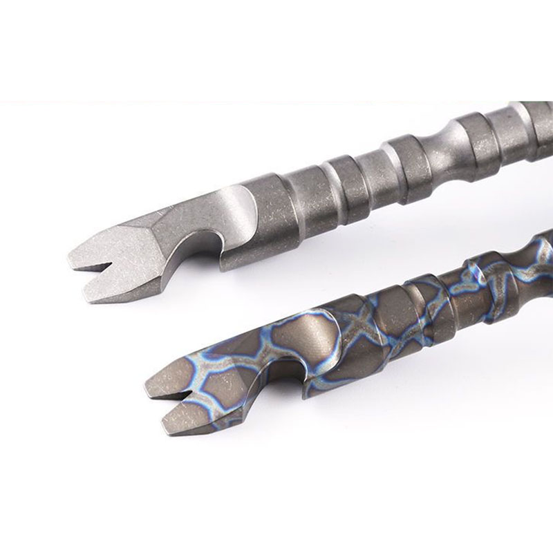 TC4 Titanium Alloy Multifuncti - đánh giá và giá Titanium Pry Bar