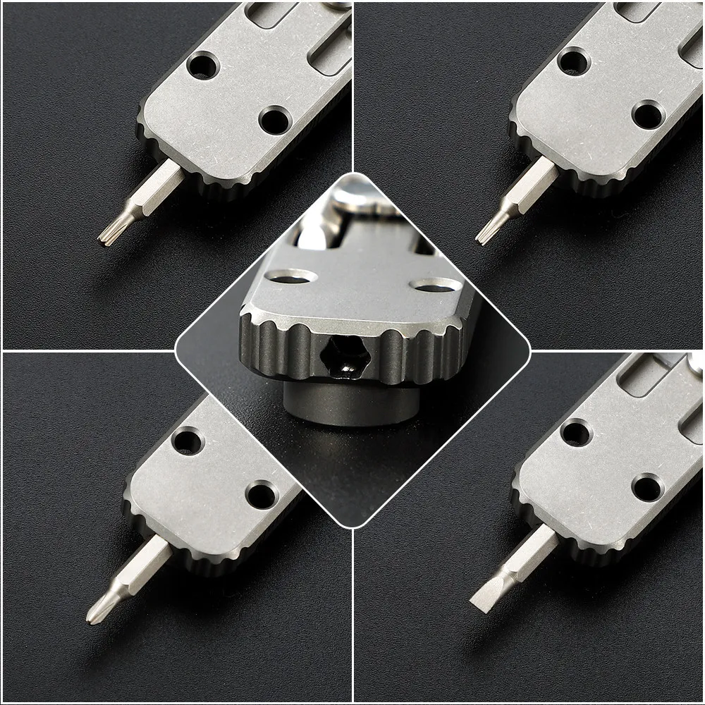 Multi Functional Titanium Allo - đánh giá và giá Titanium Pry Bar