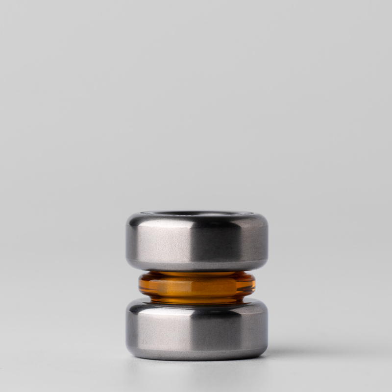 LAUTIE “Resistor” Lanyard Bead - đánh giá và giá Fidget Spinner Bearing