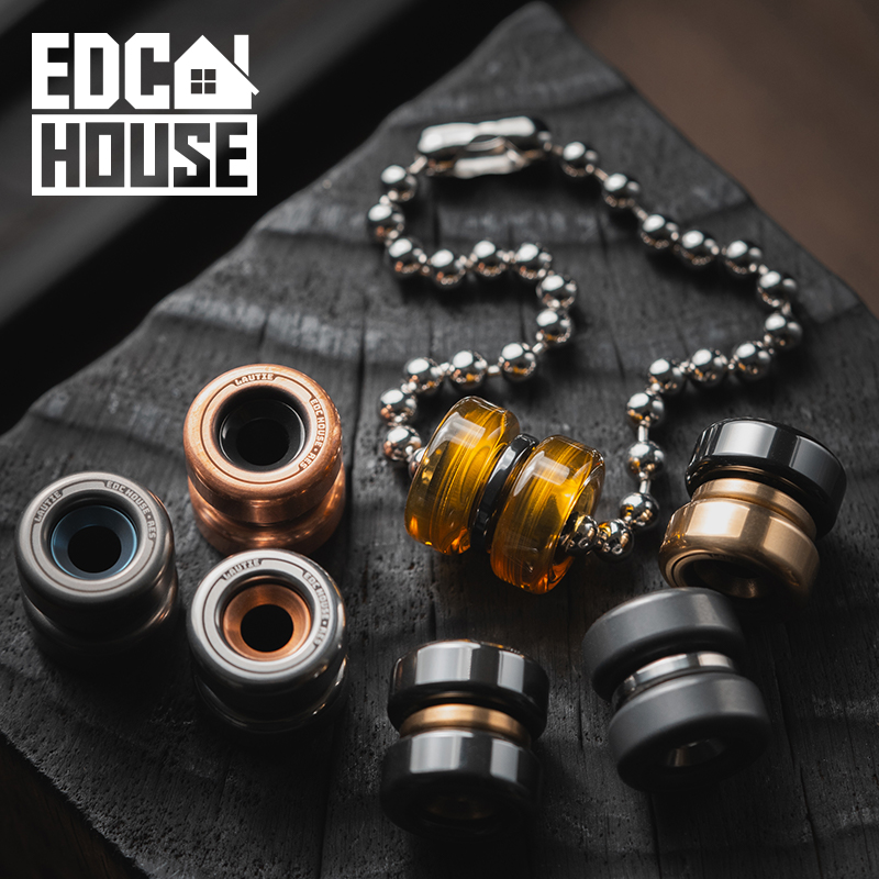 LAUTIE “Resistor” Lanyard Bead - đánh giá và giá Fidget Spinner Bearing