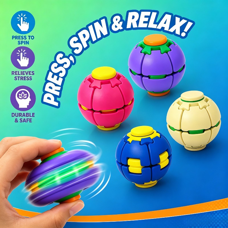 3D Printed Fidget Spinner Ball - đánh giá và giá Fidget Spinner Bearing