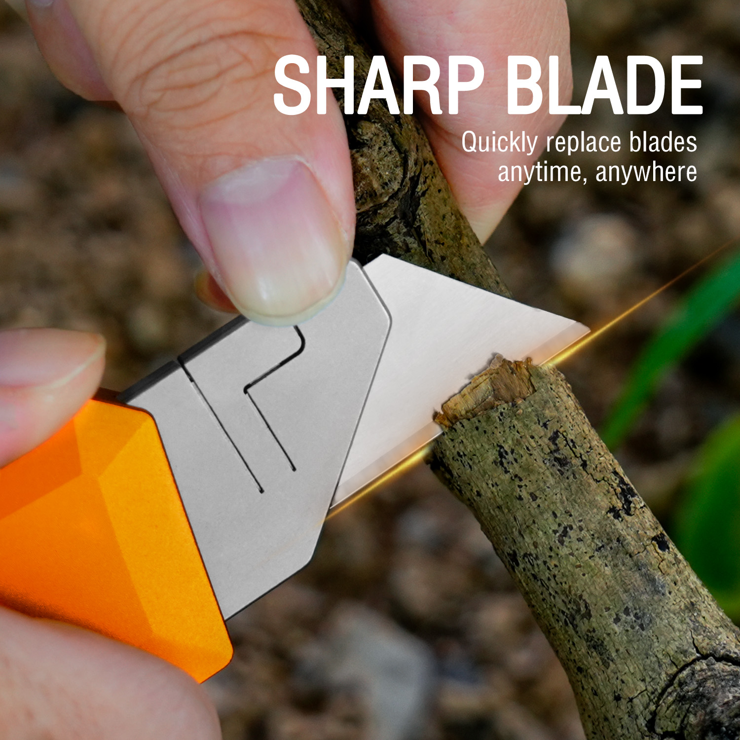 Two-piece aluminum alloy combi - đánh giá và giá Edc Carry Piece